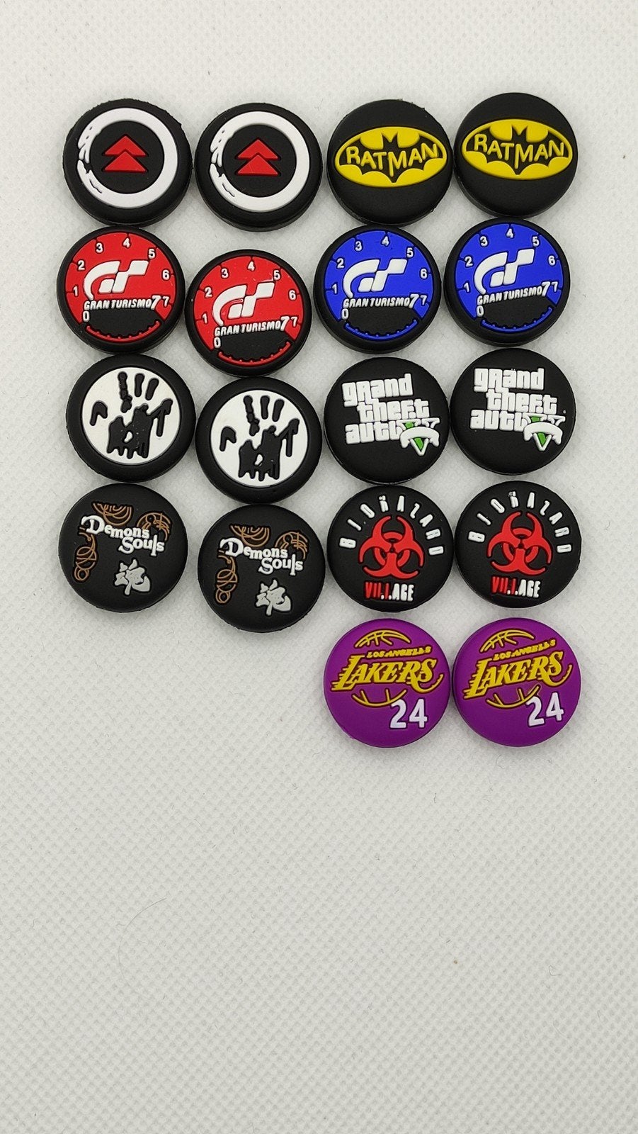 Leuke controller thumb stick skins (prijs is per stuk), Spelcomputers en Games, Games | Sony PlayStation 4, 3 spelers of meer