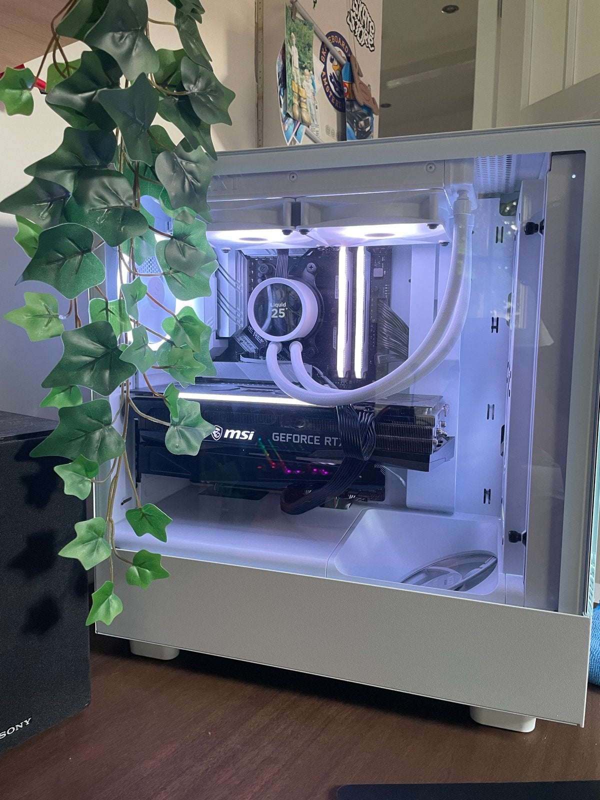 Krachtige Gaming PC - NZXT H5 Flow - RTX 3060ti - r5 5600x, Ophalen, 32 GB, Zo goed als nieuw, Gaming