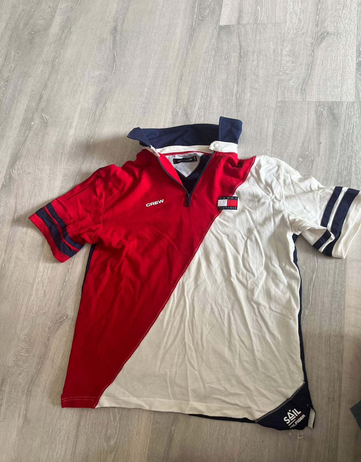 Tommy Hilfiger polo, Ophalen of Verzenden, Zo goed als nieuw