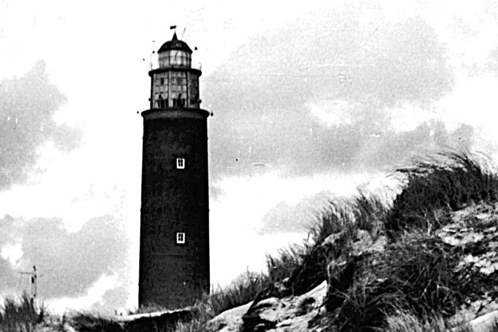 970201	Texel	Vuurtoren	de Cocksdorp	Niet Gelopen, Ophalen of Verzenden, 1960 tot 1980, Ongelopen, Waddeneilanden