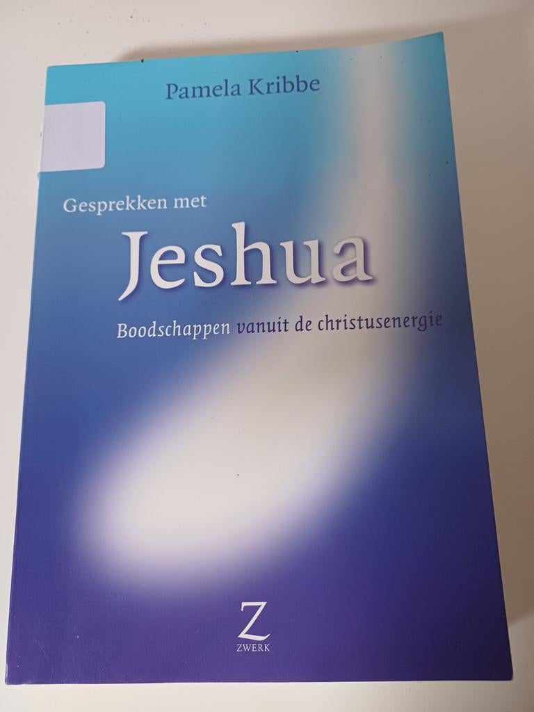 Boek Gesprekken met Jeshua - Pamela Kribbe, Boeken, Ophalen of Verzenden