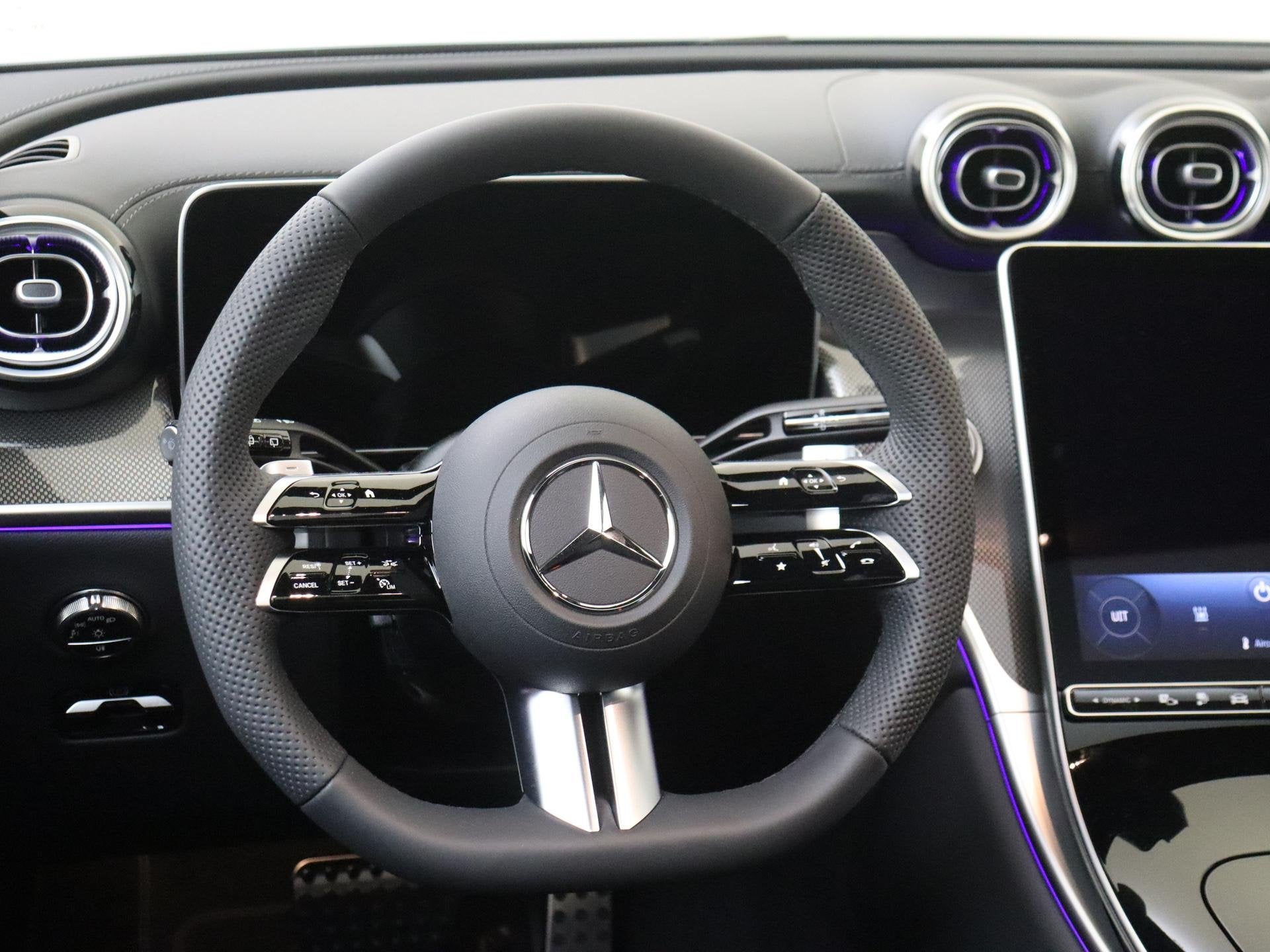 Mercedes-Benz GLC-klasse 400e 4MATIC Business Solution AMG P, Auto's, Automaat, 12 maanden, 4 cilinders, Automatische klimaatregeling