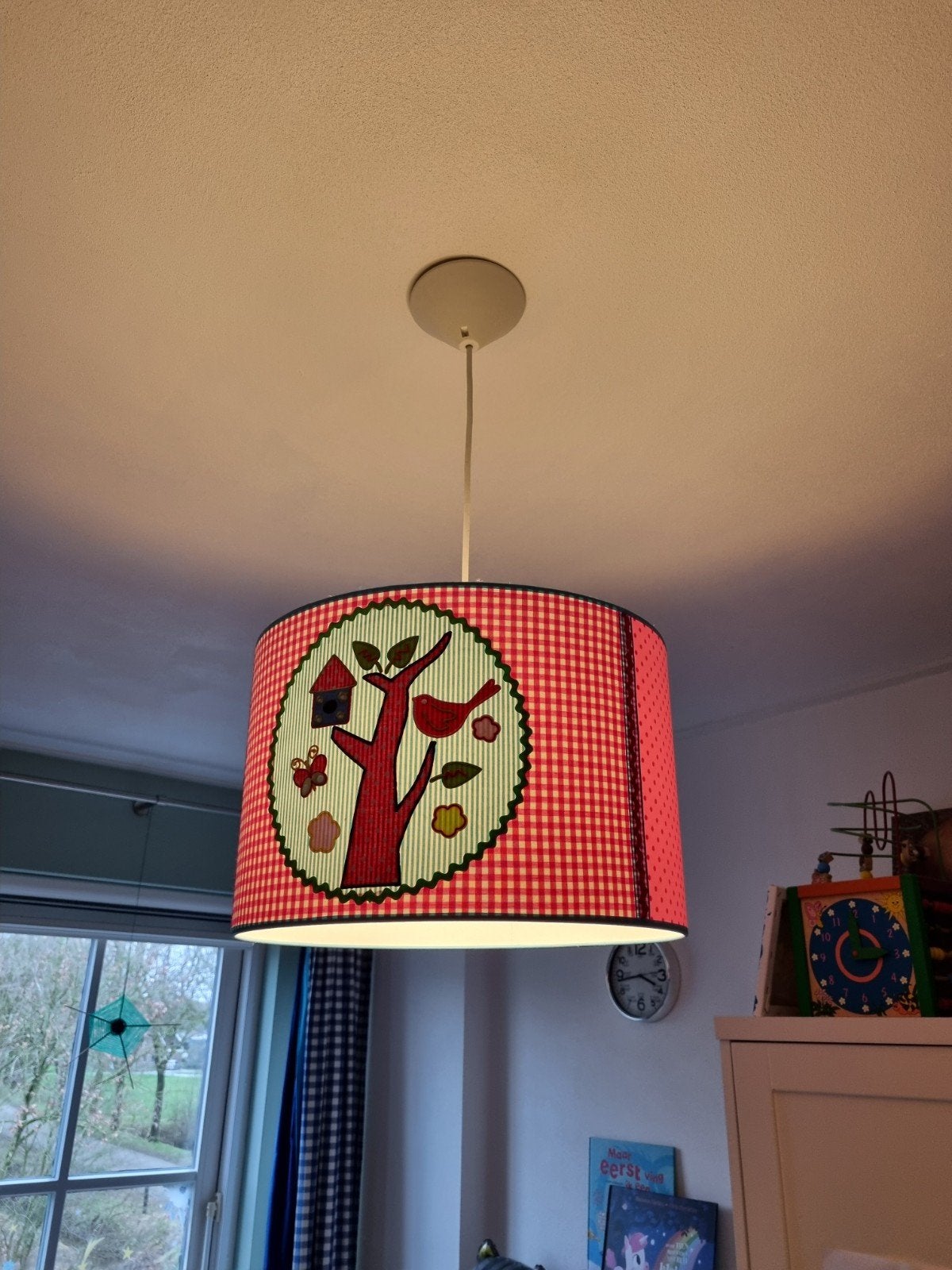 Lampenkap Juul Design, Overige merken, Ophalen of Verzenden, Zo goed als nieuw, Lamp