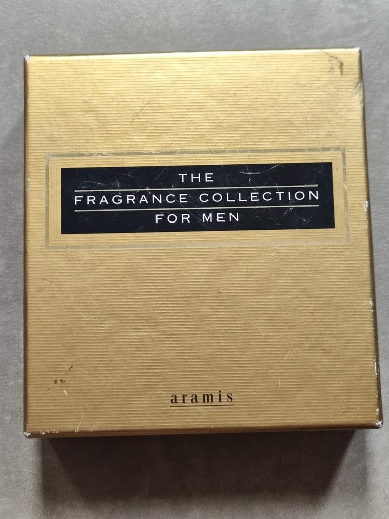 Aramis the fragrance collection, Ophalen, Nieuw