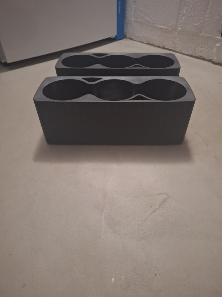 Set van 2 kruidenbakjes, Ophalen of Verzenden, Gebruikt