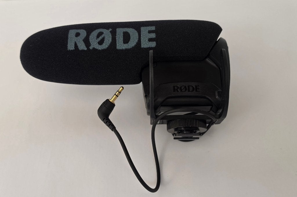 Rode VideoMic PRO Rycote, Ophalen of Verzenden, Zo goed als nieuw, Overige typen