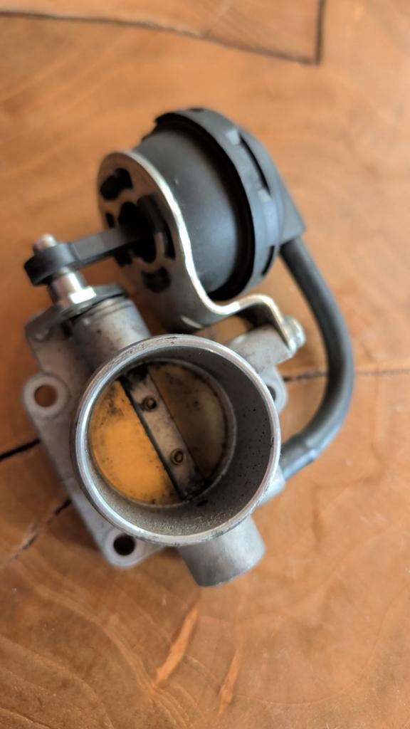 Mini Cooper R53 Supercharger Bypass Valve, Ophalen of Verzenden, Gebruikt, Mini