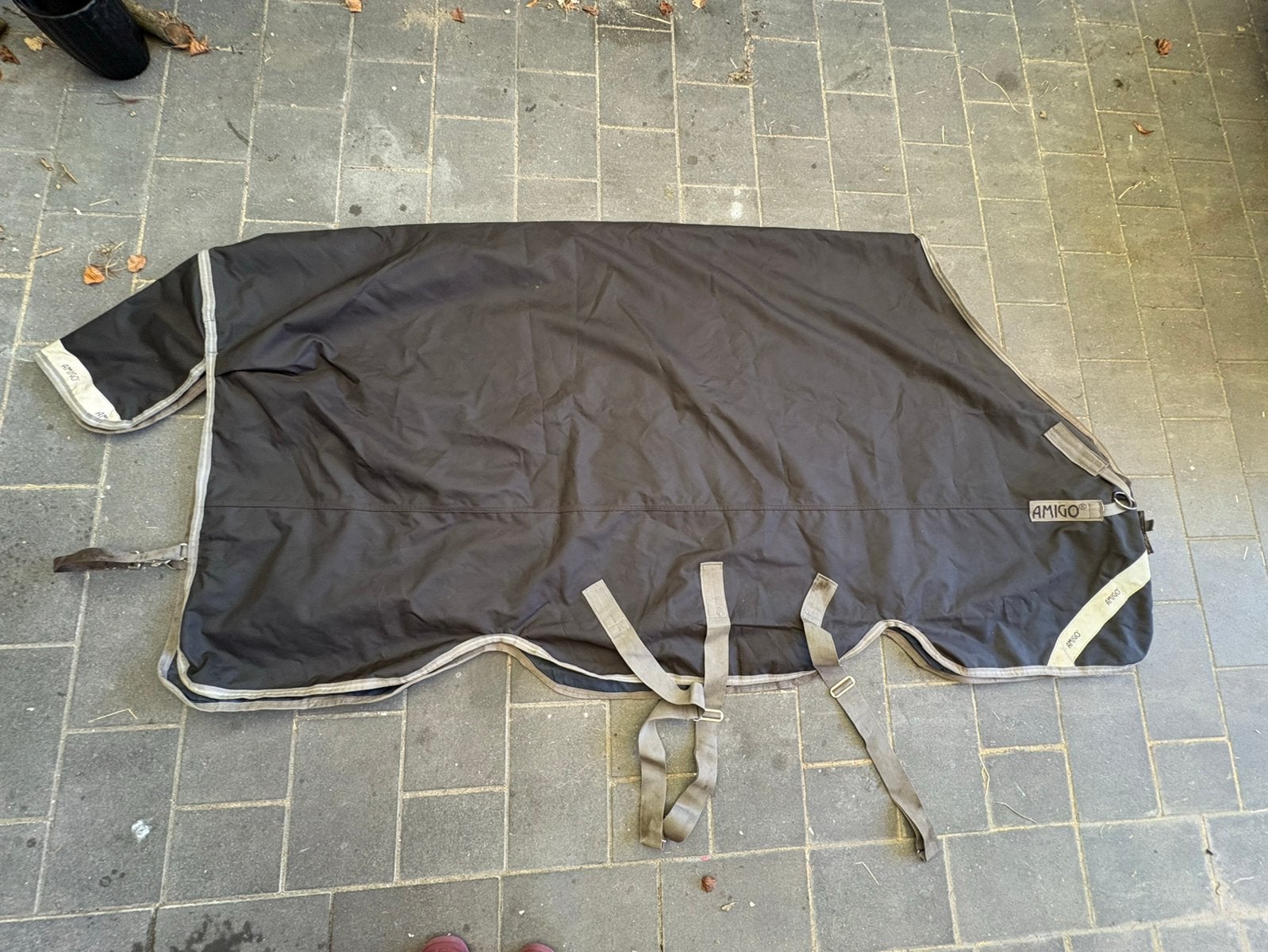 Amigo bravo xl deken 205, Dieren en Toebehoren, Ophalen of Verzenden, Zo goed als nieuw