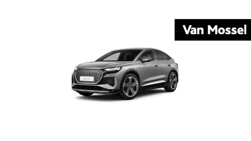 Audi Q4 Sportback e-tron 50 quattro S edition 77 kWh | Adapt