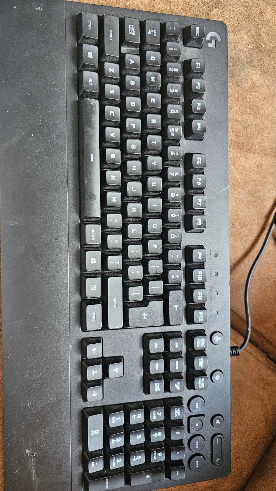 Logitech g 213 toetsenbord, Ophalen of Verzenden