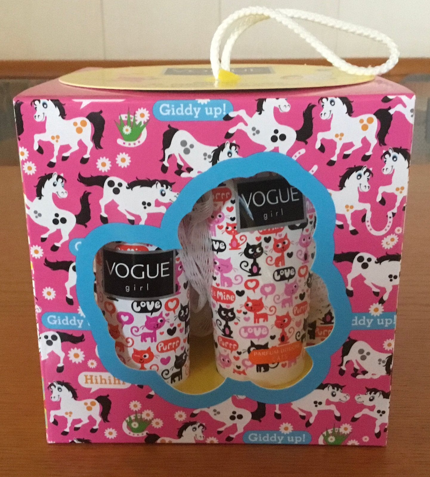 Vogue girl cats, Ophalen of Verzenden, Nieuw
