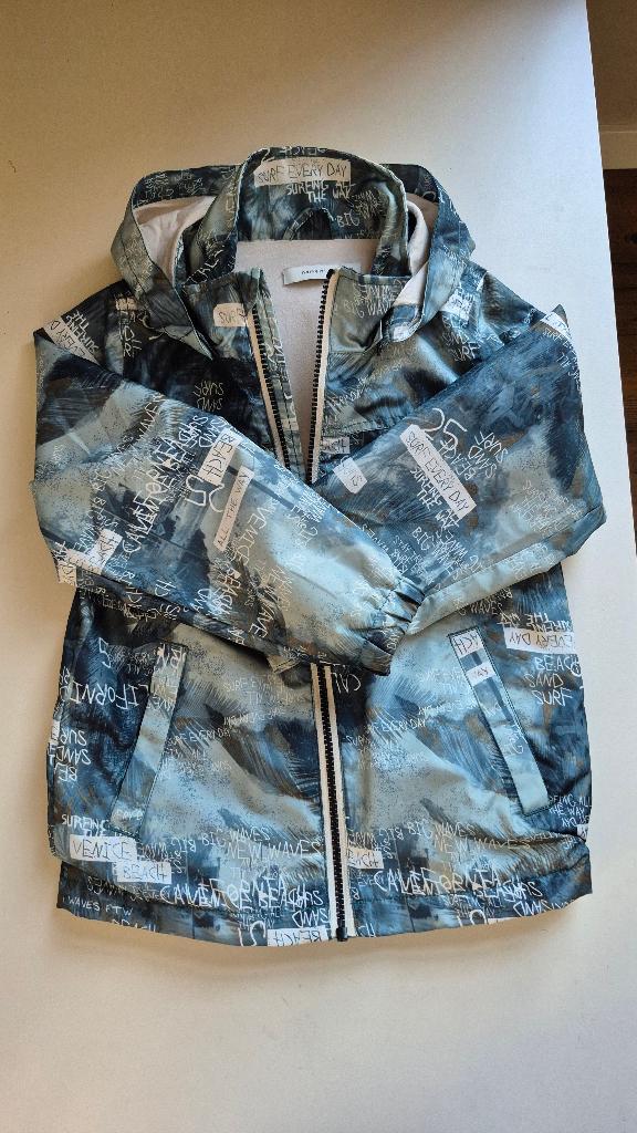 Zomerjas Name-it maat 116, Kinderen en Baby's, Kinderkleding | Maat 116, Jongen of Meisje, Name it, Ophalen of Verzenden, Zo goed als nieuw