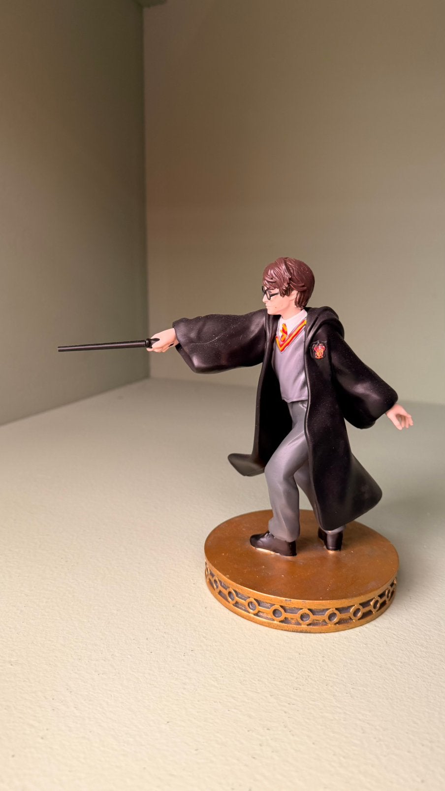 Harry potter beeldje, Ophalen of Verzenden, Nieuw, Actiefiguurtje