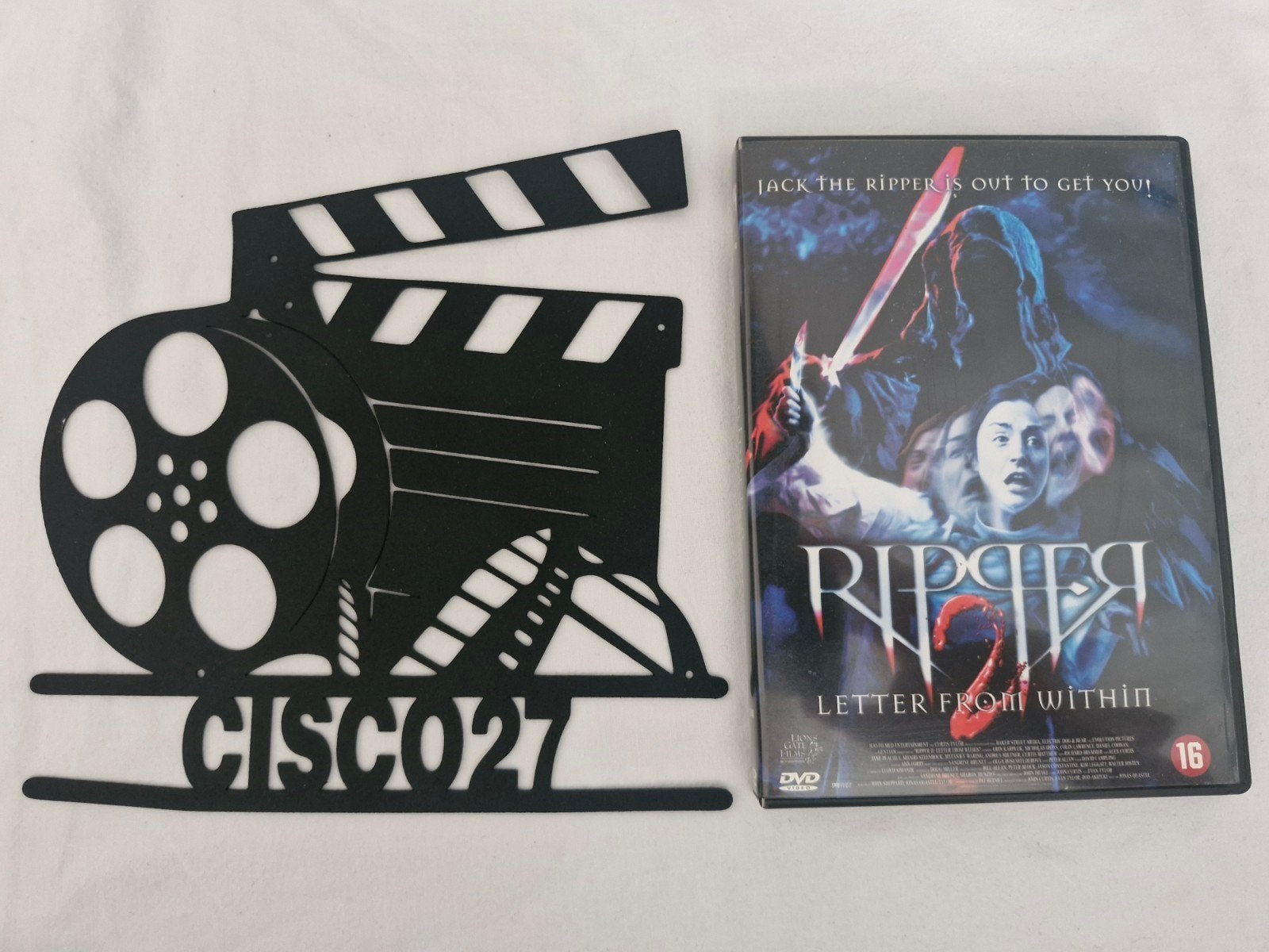Ripper 2, Vanaf 16 jaar, Ophalen of Verzenden, Gebruikt, Engels