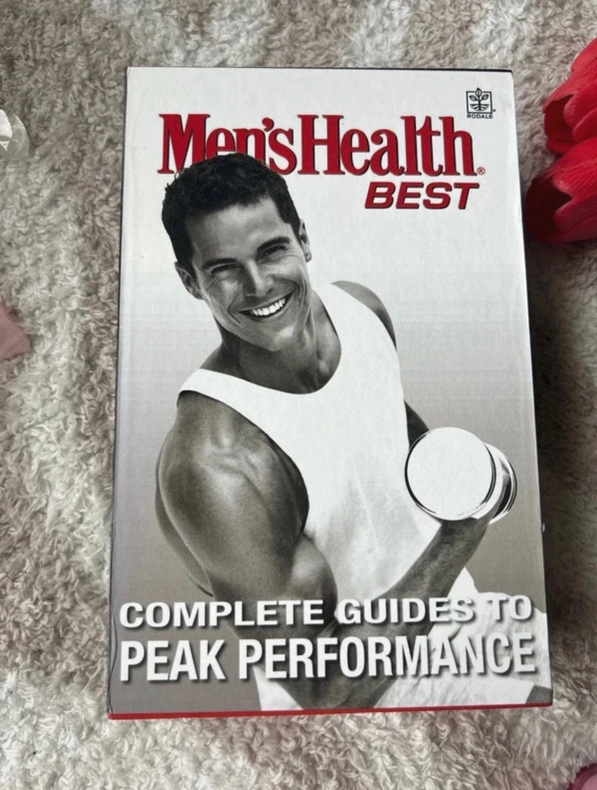 Men’s health best, Boeken, Ophalen of Verzenden, Gelezen, Fitness