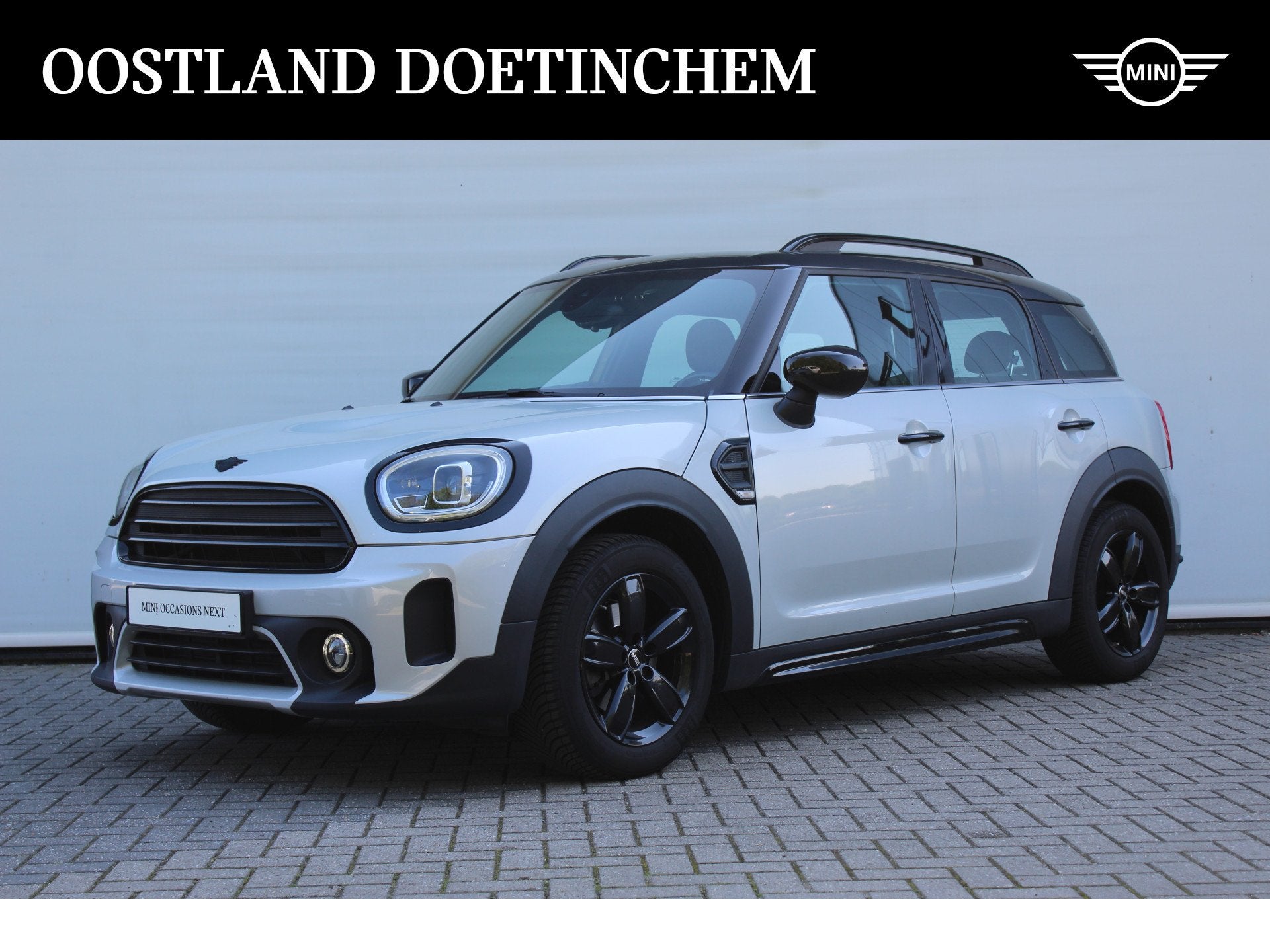 MINI Countryman Cooper Classic Automaat / Comfort Access / S, Auto's, Dealer onderhouden, 136 pk, Gebruikt, Countryman