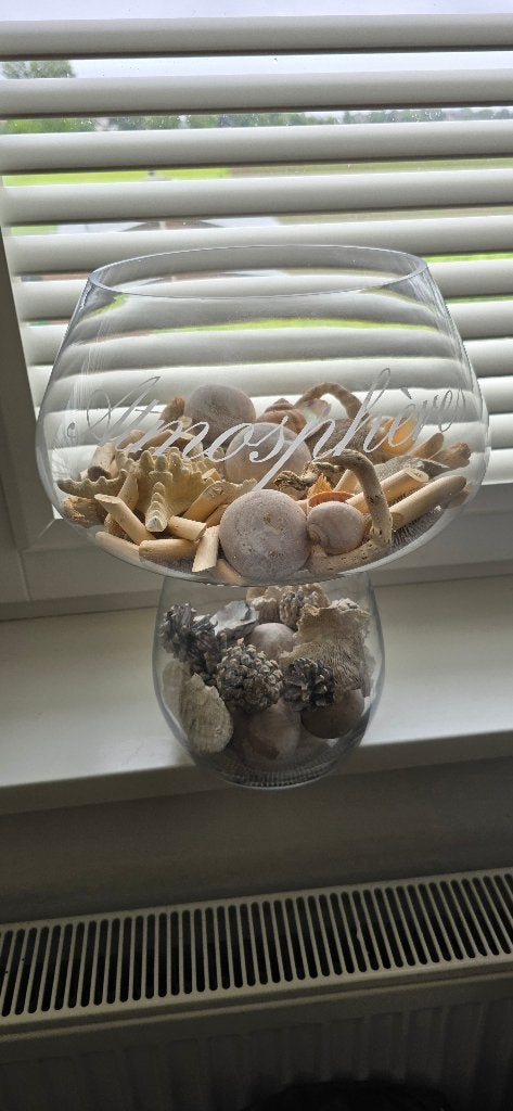 Riviera Maison pot Atmosphere, Ophalen, Zo goed als nieuw