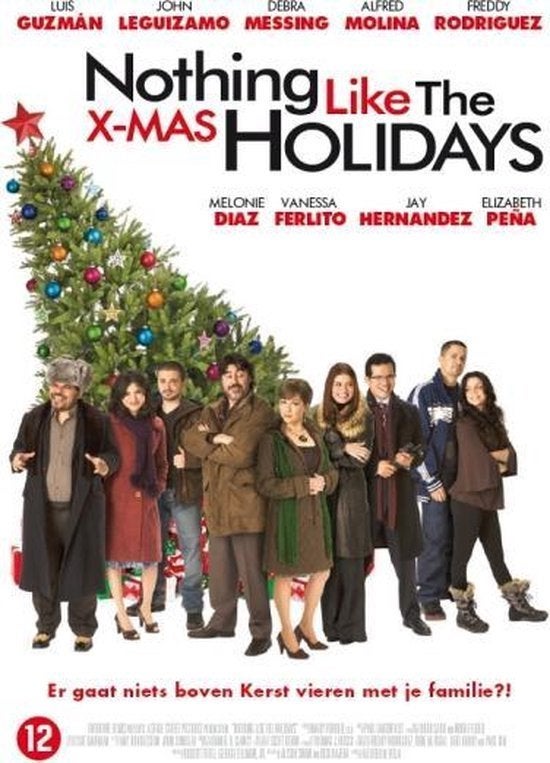 Nothing like the x-mas holidays, Engels, Alle leeftijden, Nederlands, Ophalen of Verzenden
