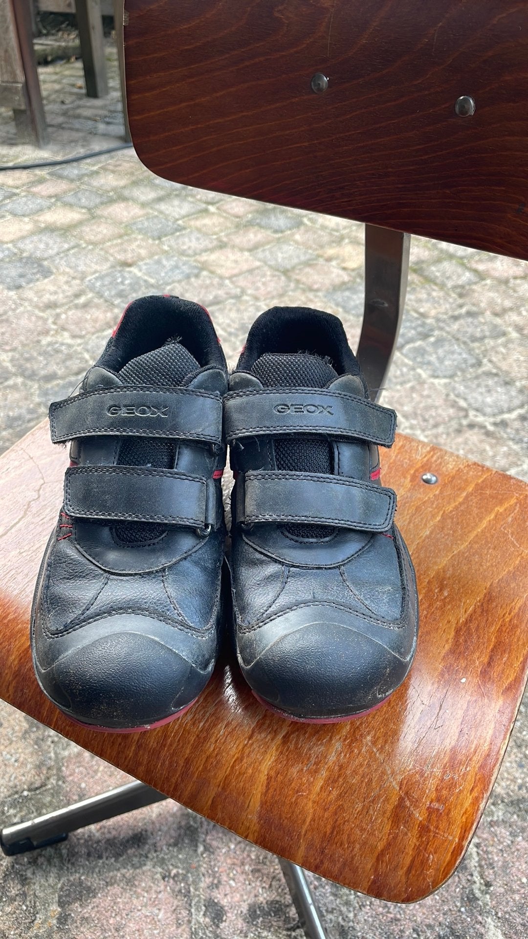 Geox schoenen maat 33, Schoenen, Ophalen of Verzenden, Zo goed als nieuw, Jongen