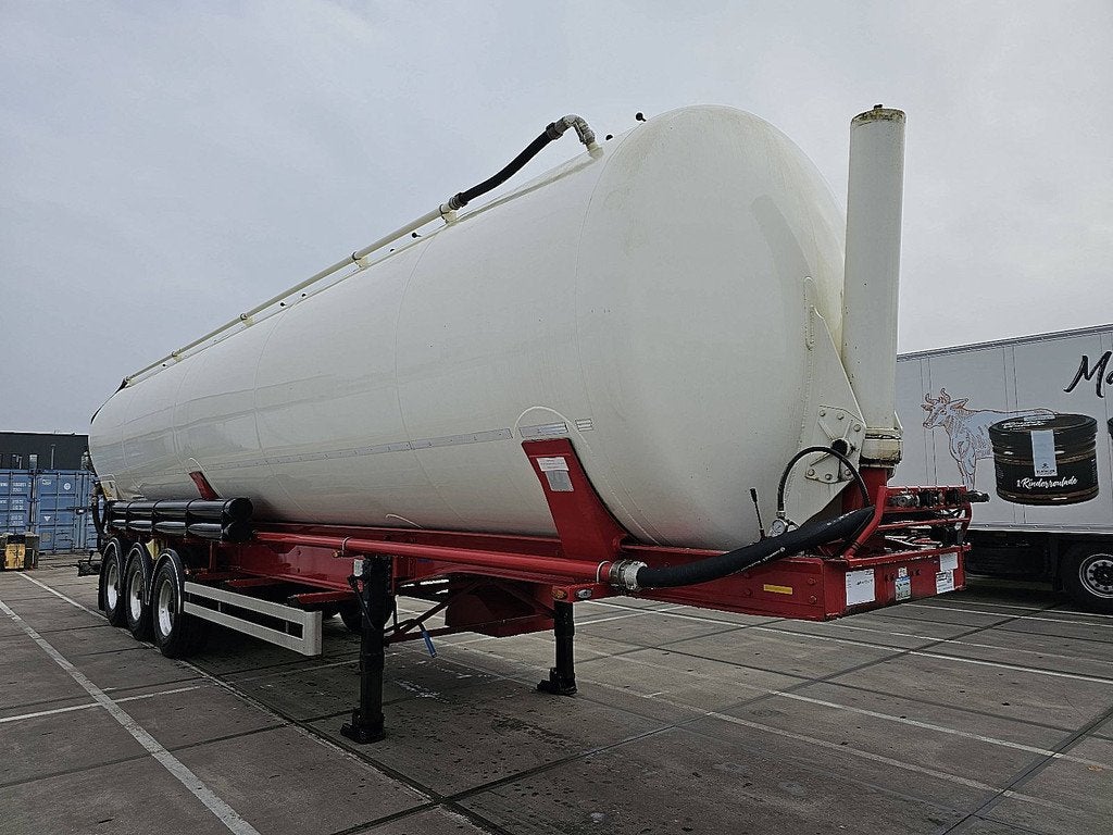 KASSBOHRER KIP 60, Auto's, Overige kleuren, Bedrijf, ABS, Aanhangers en Opleggers