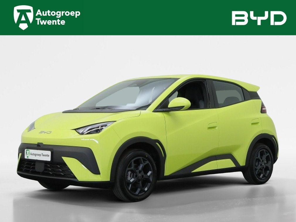 BYD DOLPHIN SURF Boost 43 kWh | Private Lease 389,- p.m. | I, 0 cilinders, Leder, Te koop, Dolphin Surf