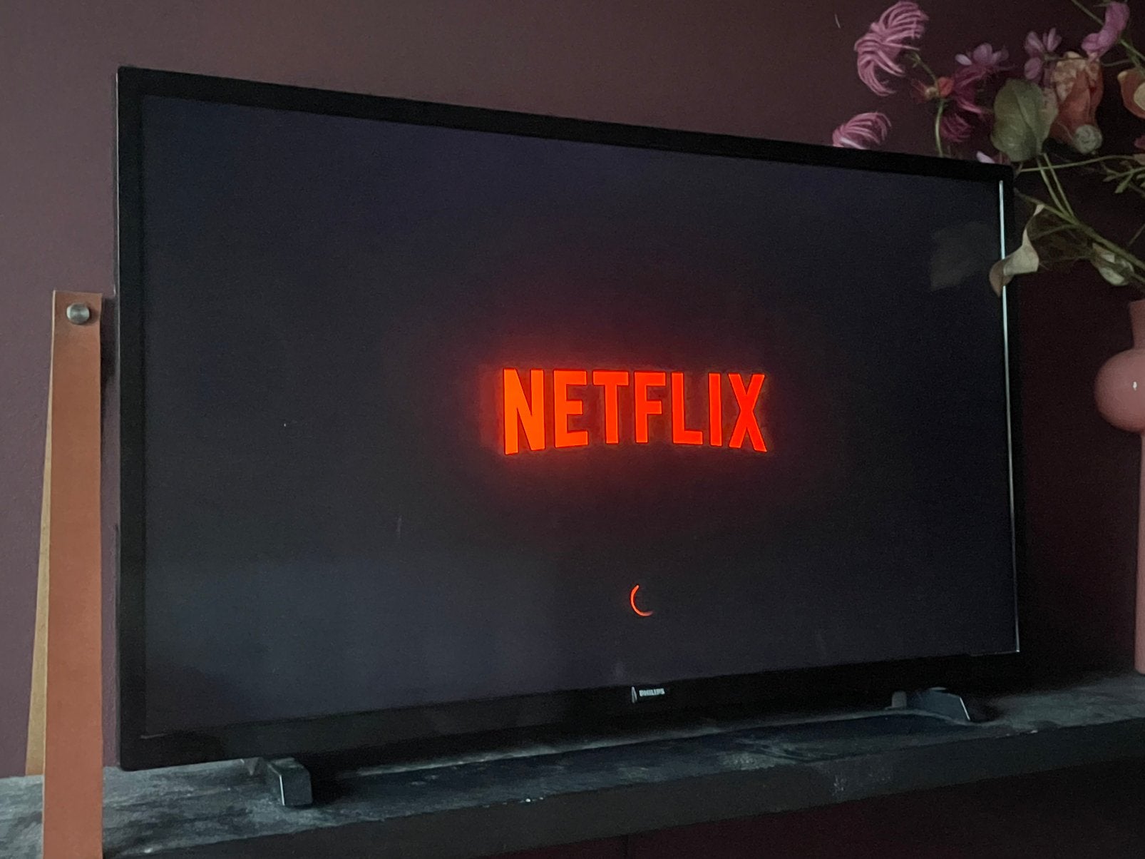 Philips 32" - 81cm Full HD Smart TV – 32PFS5803/12, Ophalen, Philips, Gebruikt, 50 Hz