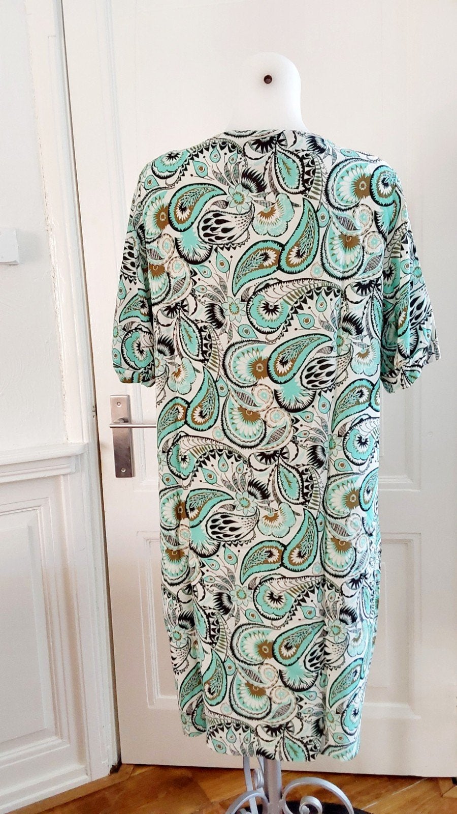 Leuke Kyra&ko jurk maat 42, Kleding | Dames, Jurken, ., Maat 42/44 (L), Ophalen of Verzenden, Zo goed als nieuw