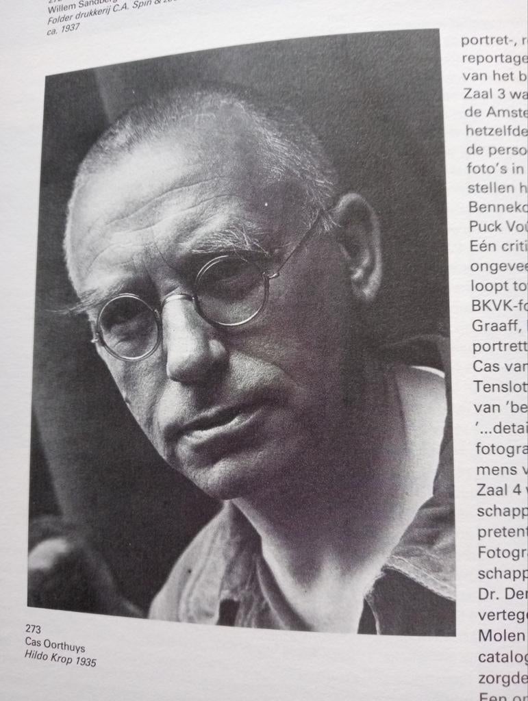 Fotografie in Nederland 1920-1940, Boeken, Ophalen of Verzenden, Gelezen