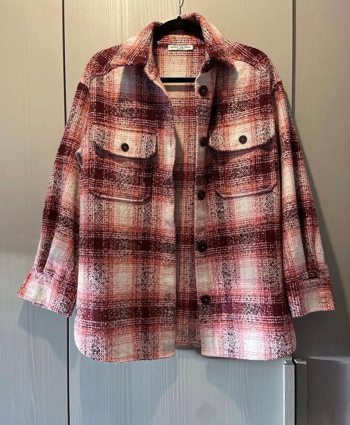 Geblokt jasje Circle of Trust maat XS - NIEUW, Kleding | Dames, Nieuw, Ophalen of Verzenden, Jasje, Roze