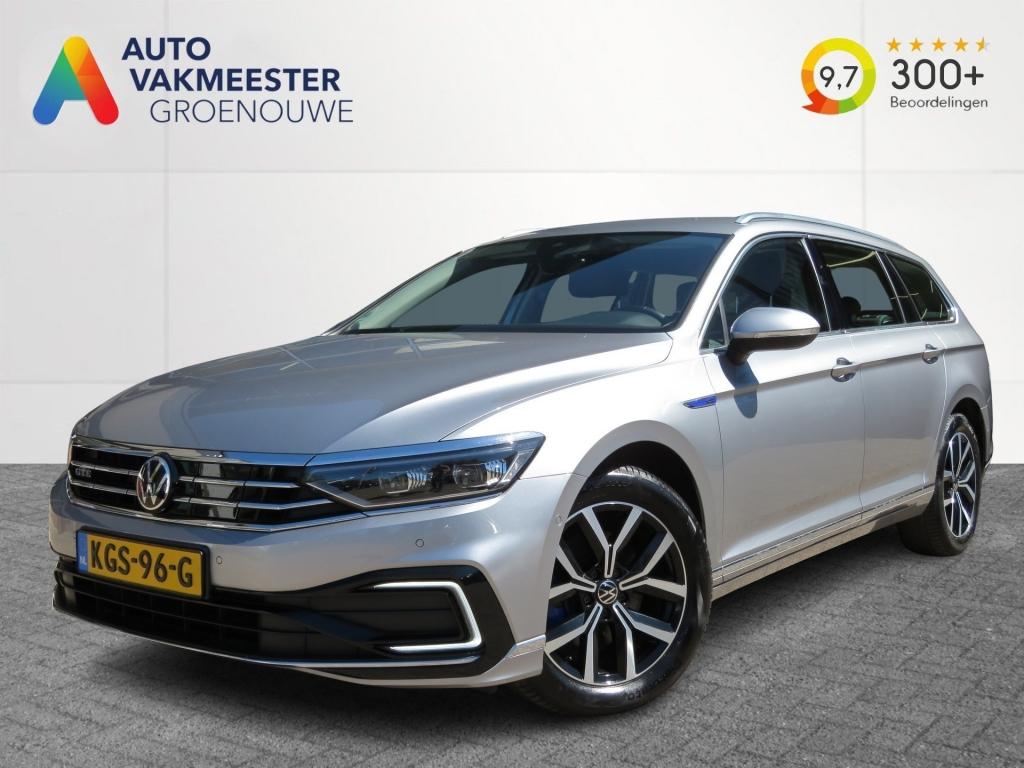 Volkswagen PASSAT VARIANT 1.4 TSI PHEV GTE BNS / Sportstoele, Gebruikt, Overige modellen, 4 cilinders, Plug-in hybride