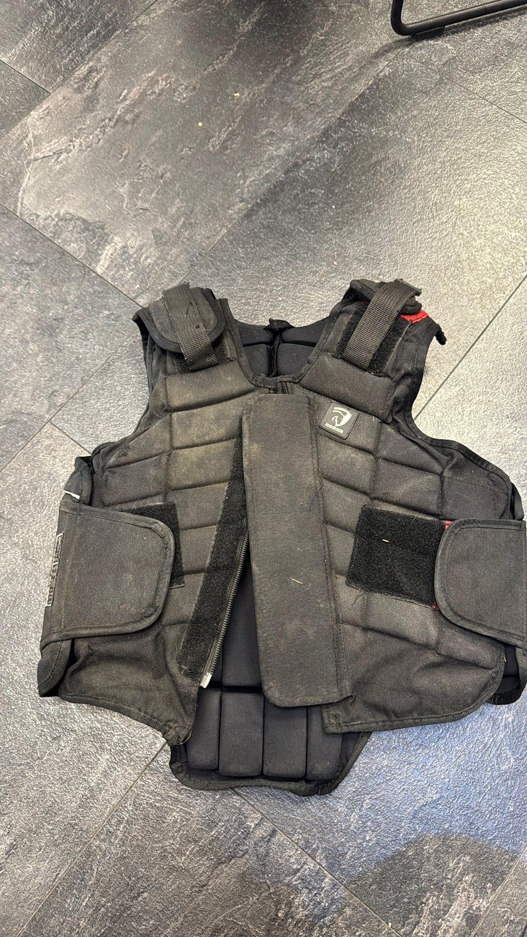 Bodyprotector kind, Ophalen of Verzenden, Zo goed als nieuw