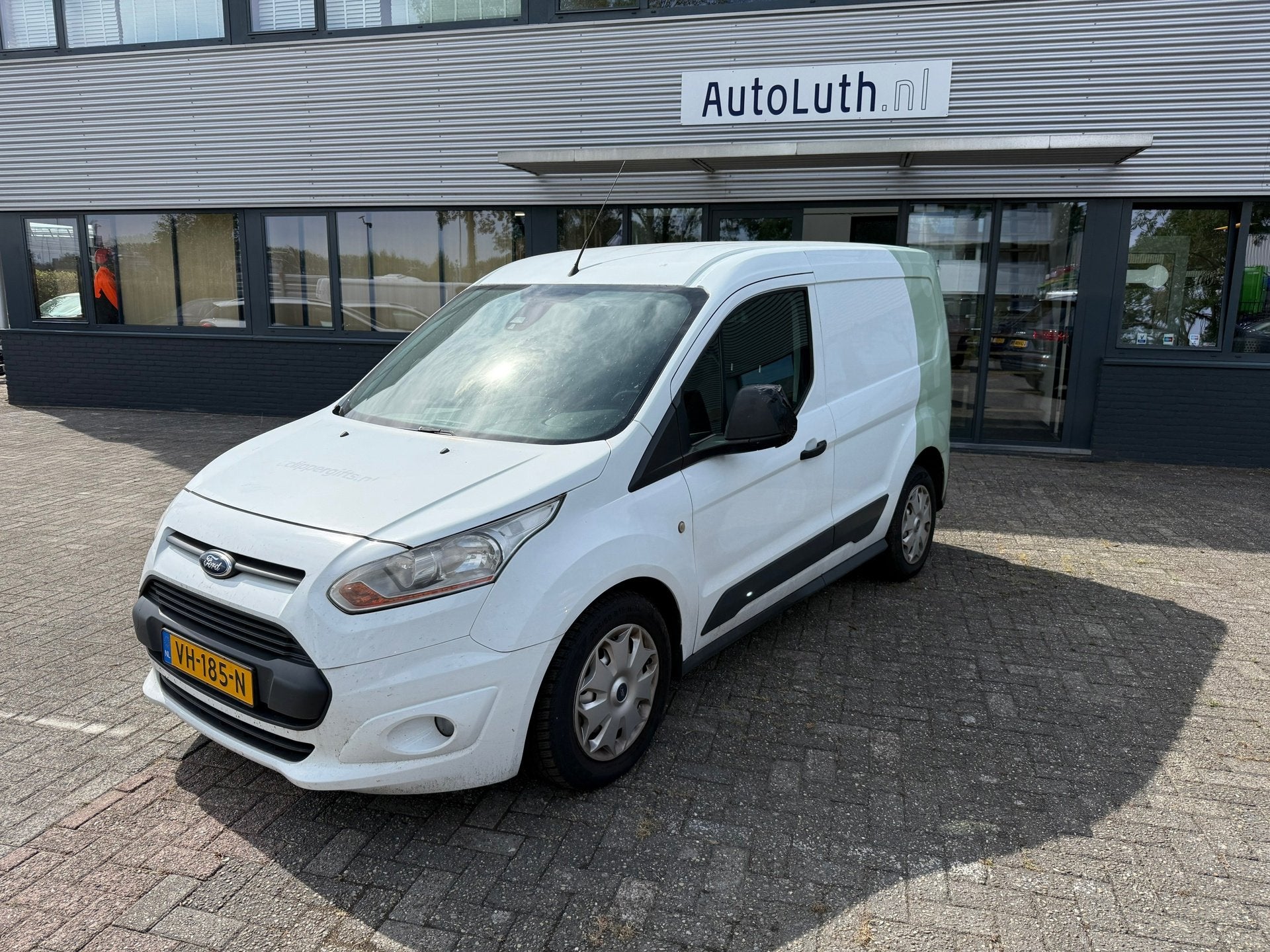 Ford Transit Connect 1.6 TDCI L1 Trend, Auto's, Euro 5, Gebruikt, 4 cilinders, Electronic Stability Program (ESP)