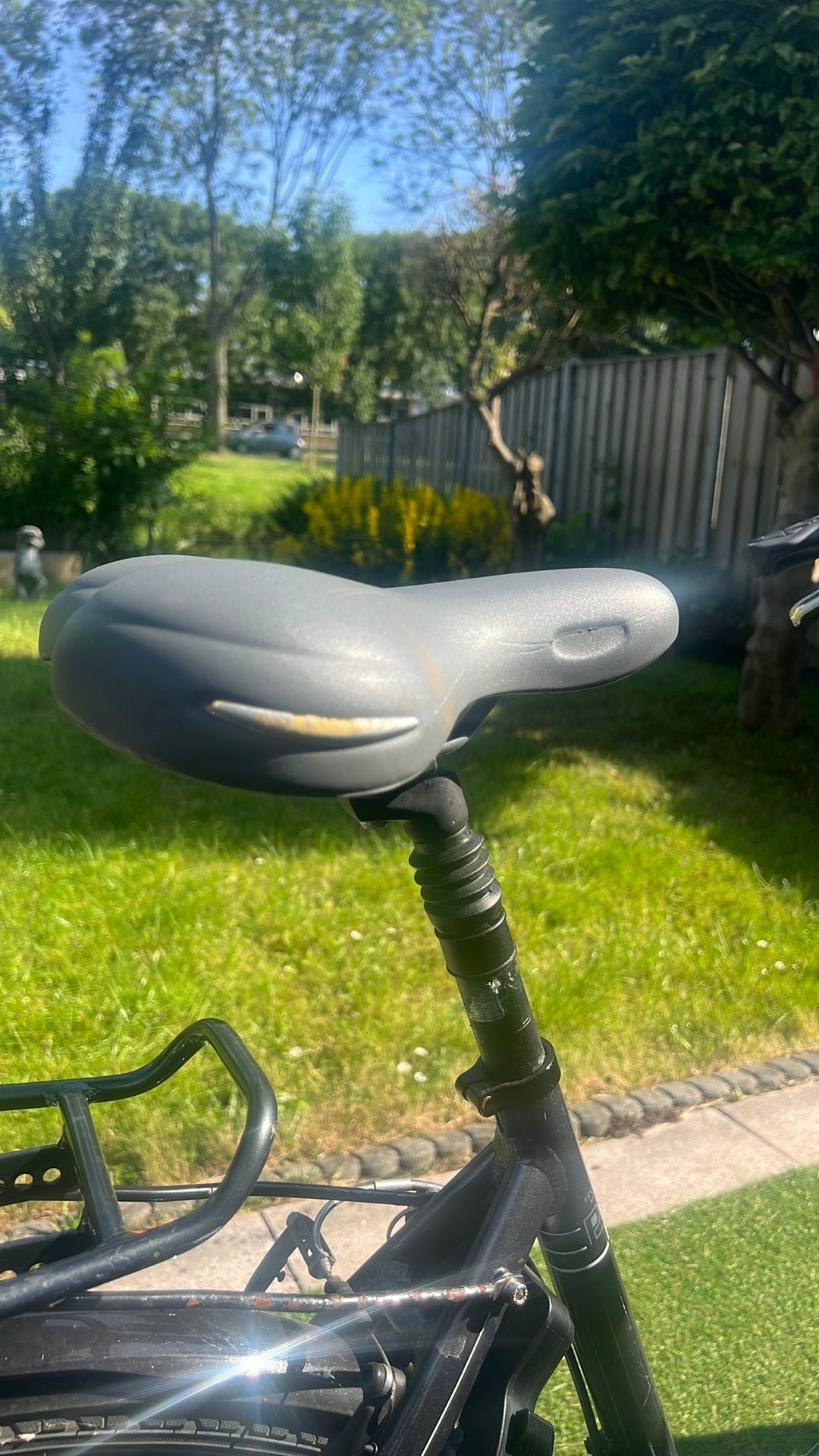 Diverse fietsonderdelen of in 1 koop, Ophalen