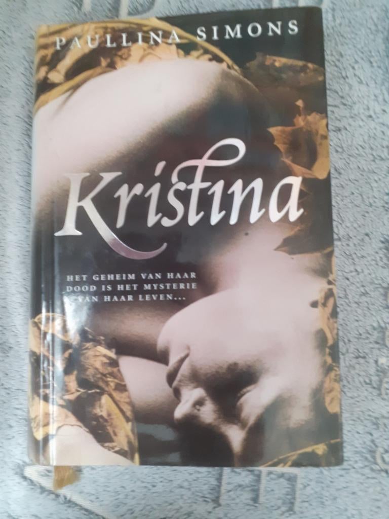 Kristine - Paullina Simons, Ophalen of Verzenden