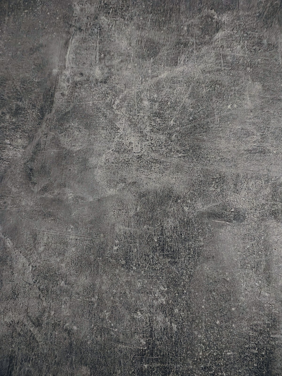 zet eettafel licht grijs en salontafel licht grijs, Ophalen, 100 tot 150 cm, Zo goed als nieuw, Grijs
