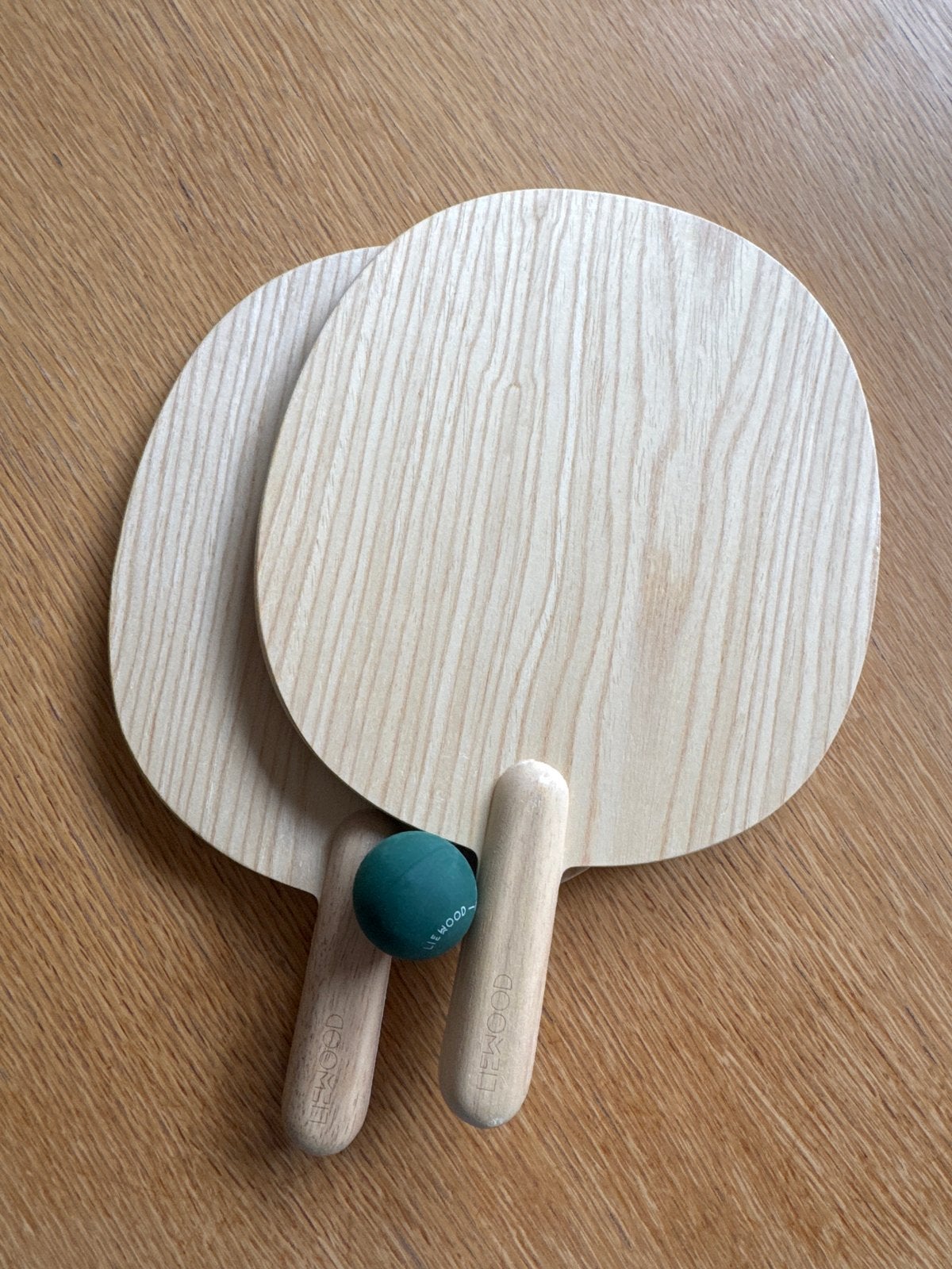 Liewood John Garden Tennis Set - Nieuw in doos, Ophalen of Verzenden, Nieuw, Net, Batje(s) of Balletje(s)