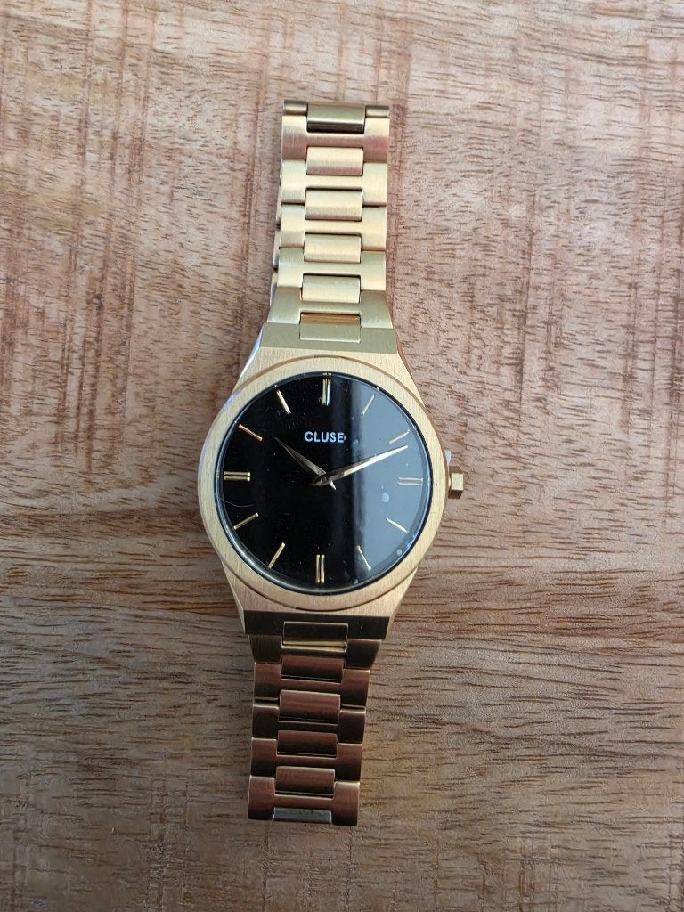 Cluse horloge, Overige merken, Polshorloge, Ophalen of Verzenden, Zo goed als nieuw