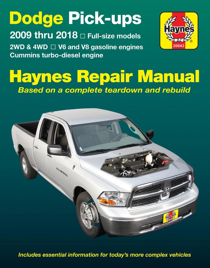 DODGE Werkplaatshandboeken Service Manuals PDF alle modellen, Auto diversen, Ophalen of Verzenden