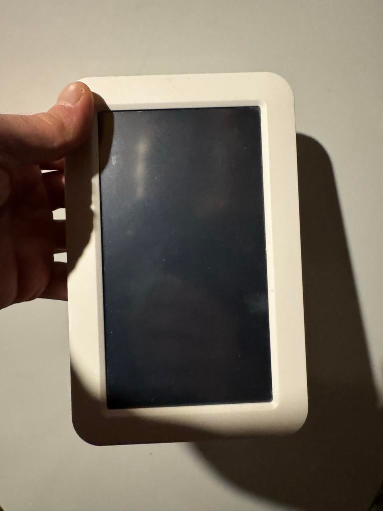 Vaillant colormatic thermostaat, Ophalen of Verzenden, Gebruikt