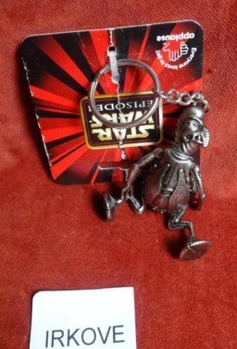 STAR WARS * SLEUTELHANGER WATTO * Nieuwstaat *, Verzenden, Zo goed als nieuw, Actiefiguurtje