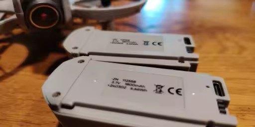 2x Drone Battery  GT3MAX  GT3 3.7V 1800MAh, Extra accu('s), Nieuw, Minder dan 100 meter, Ophalen of Verzenden