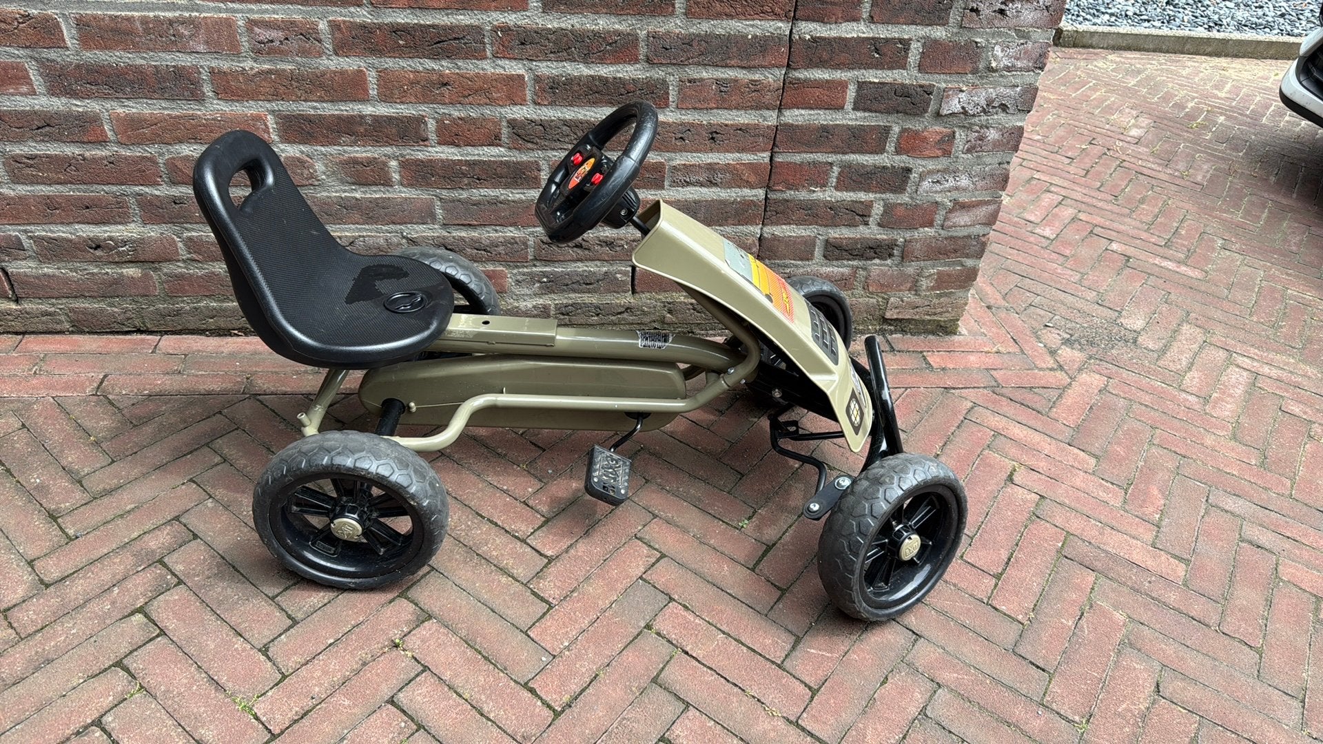 Skelter - heeft nieuwe trapas nodig, Ophalen, Gebruikt, Overige merken