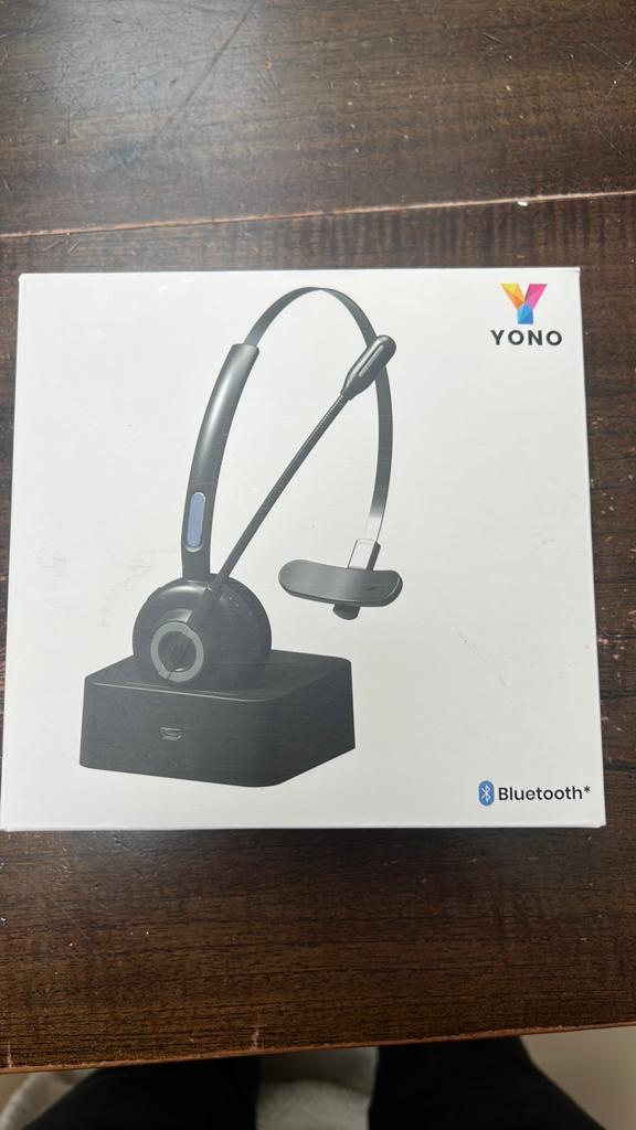 Yono bluetooth headphone, Verzenden, Overige merken, Bluetooth