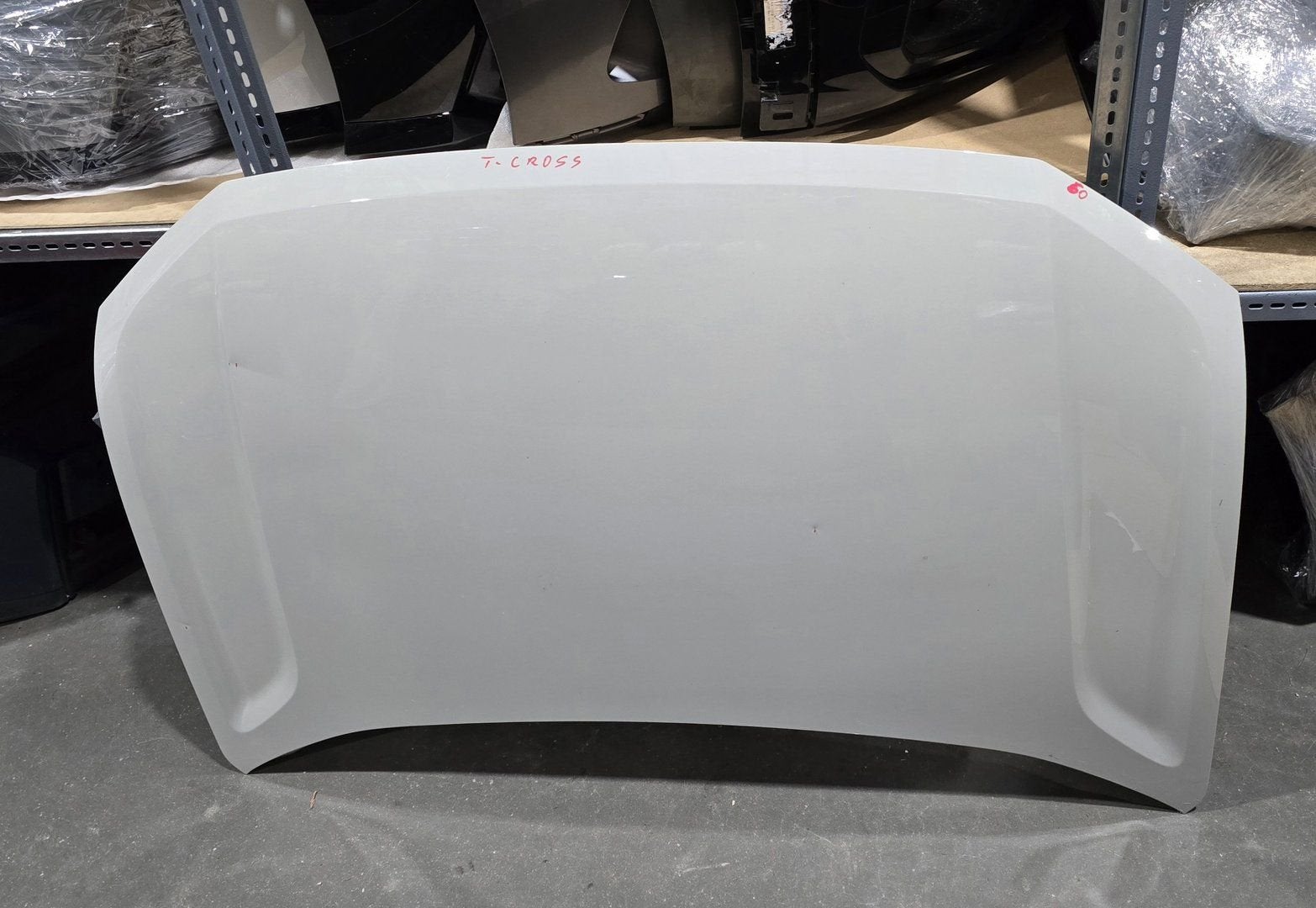 Motorkap VW T-Cross 2GM VOLKSWAGEN MOTORKAP bj.2018-2024 ORG, Ophalen, Gebruikt, -, -