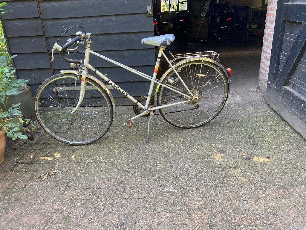 renfiets, Fietsen en Brommers, Ophalen, Gebruikt, Minder dan 10 versnellingen, Overige merken