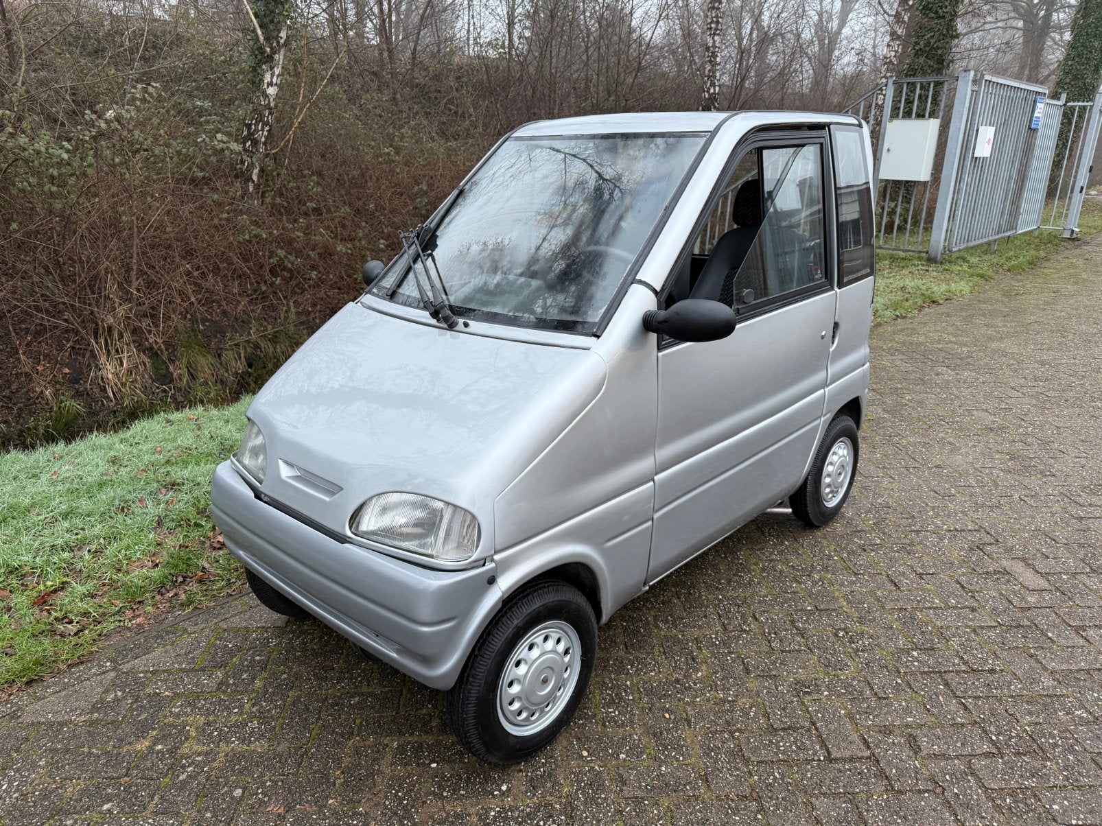 CANTA LUXE (rijbewijsvrij) Move Scootmobiel Amsterdam
