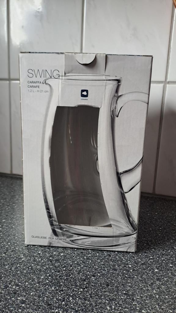 Leonardo Swing Karaf 1,2 L, Niet bekend, Leonardo, Overige typen, Nieuw