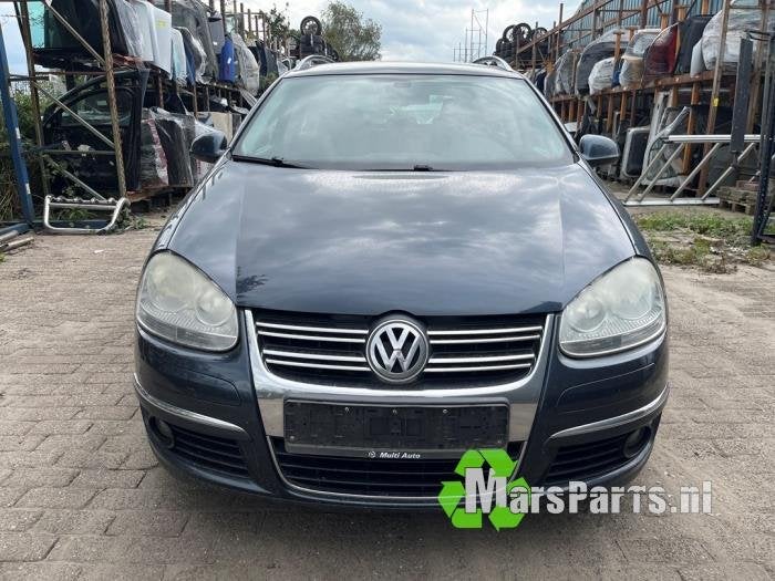Kachel Ventilatiemotor van een Volkswagen Golf, Auto-onderdelen, Gebruikt, -, Volkswagen, -