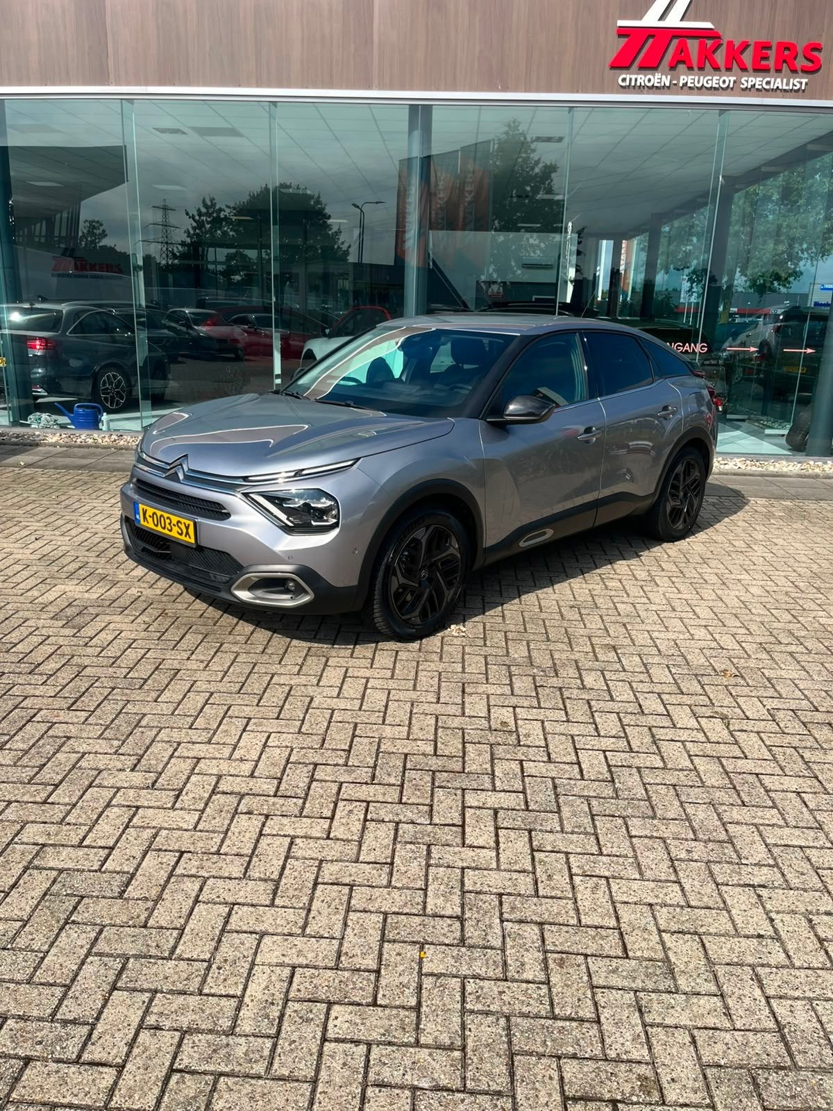 Citroen C4 1.2 Puretech Shine, Auto's, Citroën, Voorwielaandrijving, Gebruikt, Euro 6, 1199 cc