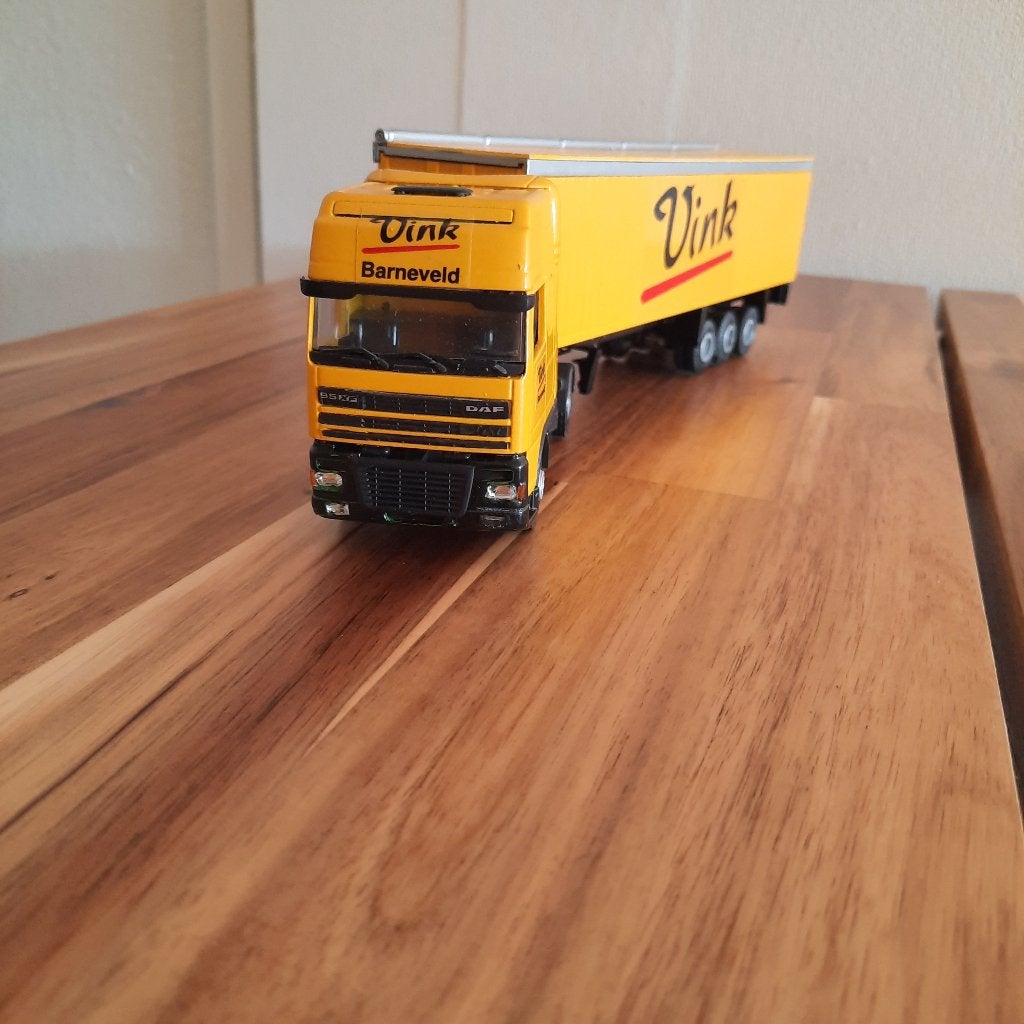 Vink Barneveld DAF & TR ,SERVICEWAGEN VAN TOEN RENAULT ., Verzenden, Zo goed als nieuw, Bus of Vrachtwagen, Overige merken